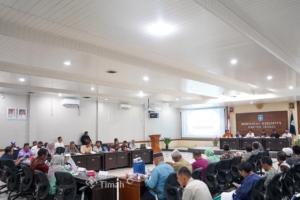 Kolaborasi Tingkatkan Pemberdayaan Masyarakat, PT TIMAH Bahas Pembaharuan RIPPM untuk Masyarakat Bangka Tengah