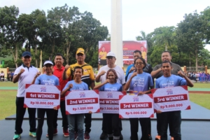Gubernur Hidayat Arsani Hadiri Pembukaan Porseni Bhayangkara, Perkuat Sinergitas dengan Masyarakat