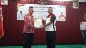 Kadisdikbud Pangkalpinang Apresiasi Peran INTI Babel dan Paparkan Upaya Tangani Anak Tidak Sekolah