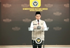 Kemenhaj RI Respons Cepat Insiden Bus Jemaah di Madinah, Pastikan Penanganan Optimal