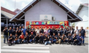 Penuh Kebersamaan, IKT Rayakan HUT ke-27 dengan Semangat Solid, Sinergi, Sejahtera
