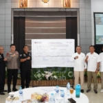 Gandeng Polda Babel, PT TIMAH Tingkatkan Sistem Pengamanan Operasional