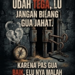 Kebaikan Juga Punya Batas