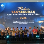 Gubernur Babel Hidayat Arsani Raih Penghargaan Terbaik 1 Validitas Data Pendidikan Nasional