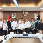 Gubernur Hidayat Arsani Serahkan Lahan untuk Fakultas Kedokteran UBB