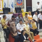 Ratusan Mahasiswa BEM UBB Gelar Aksi di DPRD Babel, Ketua DPRD Tegaskan Siap Tindaklanjuti Tuntutan