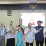 UBB Lepas Miss Chinese Indonesia 2025 Menuju Ajang Internasional di Malaysia