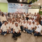 Tiga Dekade Berpisah, Alumni SMA Methodist 1 Palembang Angkatan 1990 Kembali Rajut Kebersamaan