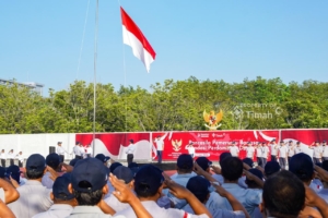 Peringati Hari Lahir Pancasila 2026, PT TIMAH Gelar Upacara Serentak di Berbagai Wilayah Operasional
