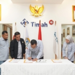 PT TIMAH dan Serikat Pekerja Sepakati PKB 2026-2028, Perkuat Sinergi Untuk Kesejahteraan Karyawan dan Keberlanjutan Perusahaan 