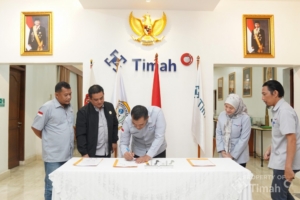 PT TIMAH dan Serikat Pekerja Sepakati PKB 2026-2028, Perkuat Sinergi Untuk Kesejahteraan Karyawan dan Keberlanjutan Perusahaan 