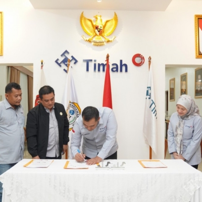 PT TIMAH dan Serikat Pekerja Sepakati PKB 2026-2028, Perkuat Sinergi Untuk Kesejahteraan Karyawan dan Keberlanjutan Perusahaan 
