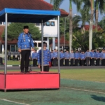 Pimpin Upacara Hari Lahir Pancasila, Gubernur Hidayat Arsani Ajak ASN Perkuat Persatuan