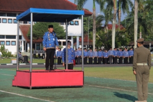 Pimpin Upacara Hari Lahir Pancasila, Gubernur Hidayat Arsani Ajak ASN Perkuat Persatuan