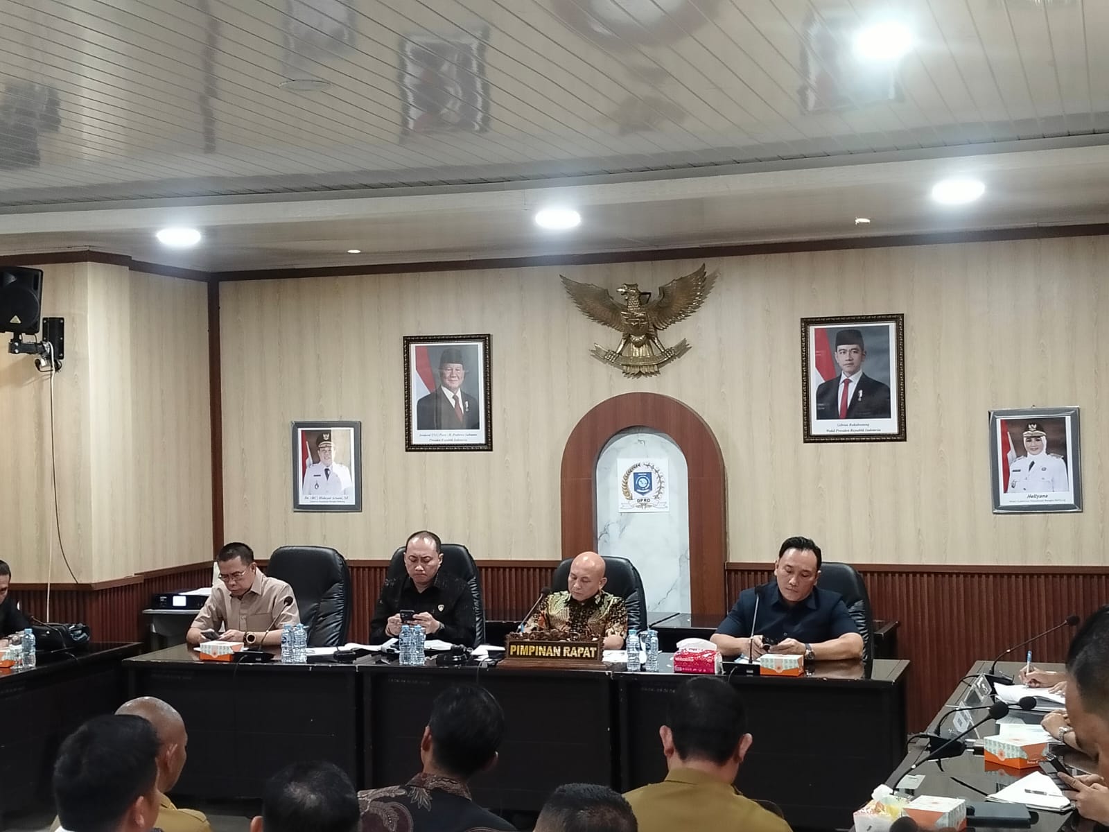 DPRD Babel Kawal Stabilitas Harga Sawit, Perjuangkan Kesejahteraan Petani dan Ekonomi Desa