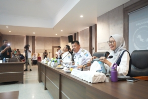Rapat Pembahasan RTRW, IUP, dan Kawasan Hutan, Pemerintah Daerah Sepakati Revisi Tata Ruang serta IUP di Babel
