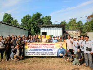 Formap Babel Sulap Limbah Jadi Pupuk, Bambang Pati Jaya Dorong Jadi Proyek Percontohan Nasional