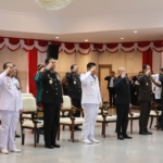 Dari Babel Jaga Semangat Nasionalisme, Gubernur Hidayat Arsani Ikuti Live Streaming Upacara Detik-detik Proklamasi Tahun 2026