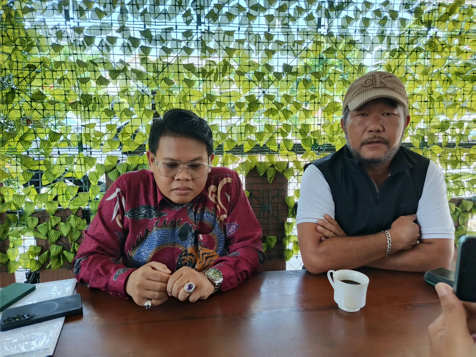 Kuasa Hukum Sumin Apresiasi Polda Babel, Minta SPDP Perkara Audit dan Keterkaitan Didalami