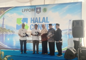 Halal Connect 2026 Perkuat Ekosistem Halal Babel, LPPOM Resmikan Gedung Baru dan Luncurkan Agen Halal