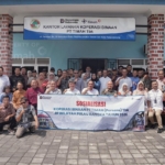 Dorong Ekonomi Desa, PT TIMAH Sosialisasikan Kemitraan dengan Koperasi Merah Putih dan Koperasi Pertambangan