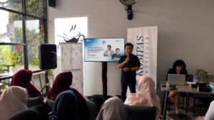 Menuju HUT ke-70 tahun, PT Astra International Tbk Hadirkan Jurnalis Mengajar