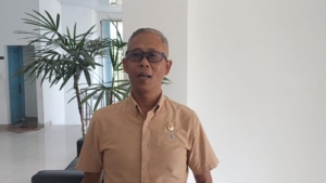 KPU Bangka Tunggu Surat DPRD Untuk Proses PAW Kursi Massuri
