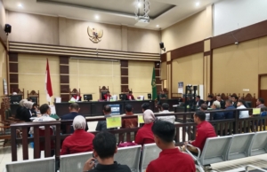 Sidang Kelima Kasus Dugaan Tipikor Lahan PT Timah Hadirkan 11 Saksi