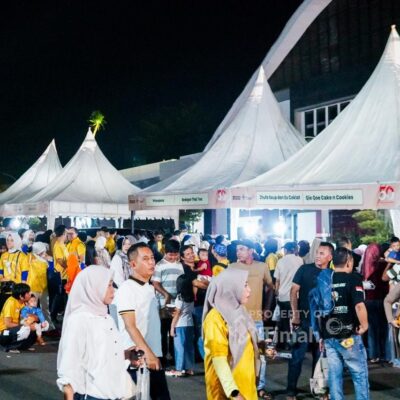 Perayaan HUT ke-50, PT TIMAH Serap 9.600 UMKM Mitra Binaan, Pelaku Usaha Ikut Berdaya