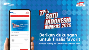 Inilah 10 Finalis 17th SATU Indonesia Awards 2026