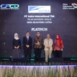 PT Astra International Tbk Kembangkan Wisata Budaya Osing di Desa Sejahtera Astra Kemiren, Banyuwangi