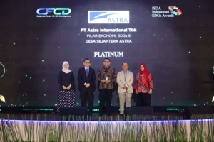 PT Astra International Tbk Kembangkan Wisata Budaya Osing di Desa Sejahtera Astra Kemiren, Banyuwangi
