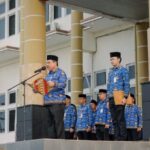 Wali Kota Pangkalpinang Pimpin Upacara Hari Kesaktian Pancasila