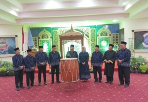 Wali Kota Pangkalpinang Buka MTQH ke-XXXIV Tahun 2026