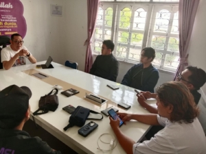 Training dan Silaturahmi Media, SBL.NET Dorong Kolaborasi Pemasaran Produk Teknologi