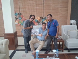 Gubernur Babel Dorong Rumah Tony Wen Jadi Museum, PT Timah Diminta Hibahkan Aset Bersejarah