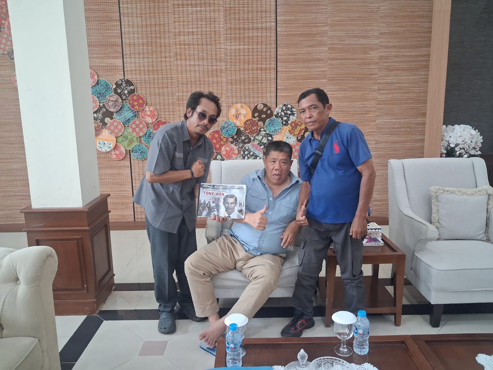 Gubernur Babel Dorong Rumah Tony Wen Jadi Museum, PT Timah Diminta Hibahkan Aset Bersejarah