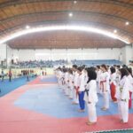 Wali Kota Saparudin Buka Turnamen Taekwondo Pelajar se-Kota Pangkalpinang