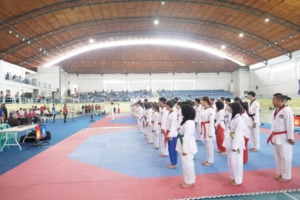 Wali Kota Saparudin Buka Turnamen Taekwondo Pelajar se-Kota Pangkalpinang
