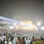 Ribuan Masyarakat Hadiri Pangkalpinang Bersholawat, Pemkot Komitmen Perkuat Nilai Keagamaan