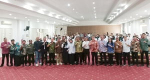 Tekan Pengangguran, Pemkot Pangkalpinang Bekali 55 Peserta dengan Kompetensi Digital hingga Barista