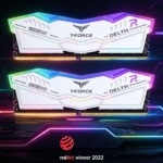TEAMGROUP T-FORCE DELTA RGB DDR5 White 32GB 6000 MT/s, Pilihan Menarik Untuk Maksimalkan Performa AMD Ryzen