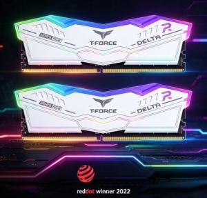 TEAMGROUP T-FORCE DELTA RGB DDR5 White 32GB 6000 MT/s, Pilihan Menarik Untuk Maksimalkan Performa AMD Ryzen