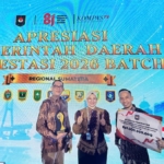 Areng Permana Apresiasi Amanah Baru Syarli Nopriansyah Sebagai Plh Sekda Pangkalpinang