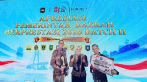 Areng Permana Apresiasi Amanah Baru Syarli Nopriansyah Sebagai Plh Sekda Pangkalpinang
