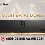 TEAMGROUP Bikin RAM “Monster” 512GB, Siap Gebrak Komputasi AI dan Rendering 3D
