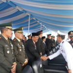 HUT ke-81 TNI, Wali Kota Saparudin Dorong Sinergi TNI dan Pemerintah untuk Perkuat Pembangunan