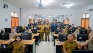 Pemkot Pangkalpinang Perkuat Manajemen Talenta ASN Melalui Profiling Kompetensi dan Potensi