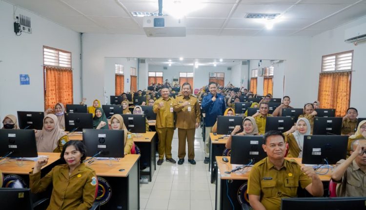 Pemkot Pangkalpinang Perkuat Manajemen Talenta ASN Melalui Profiling Kompetensi dan Potensi
